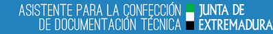 Asistente para la confección de documentación técnica